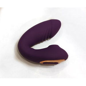 Leah U Vibrator for Combined Stimulation, Penetration and Suction Nalone