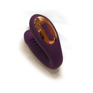 Leah U Vibrator for Combined Stimulation, Penetration and Suction Nalone