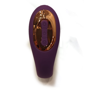 Leah U Vibrator for Combined Stimulation, Penetration and Suction Nalone