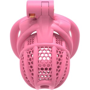 Carandiru Plastic Chastity Belt