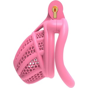 Carandiru Plastic Chastity Belt
