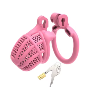 Carandiru Plastic Chastity Belt