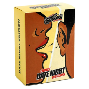 Tonight's Conversation - Perfect Date night