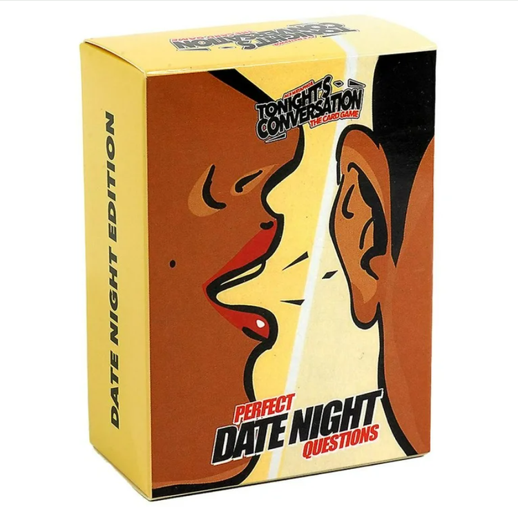 Tonight's Conversation - Perfect Date night