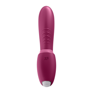 Satisfyer Sunray Dual Stimulation Air Suction Vibrator with App