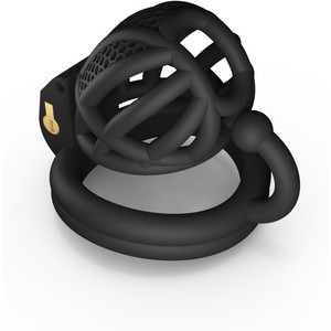Birdman Black Chastity Belt