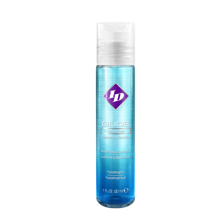 Glide חומר סיכה על בסיס מים 30 מל ID