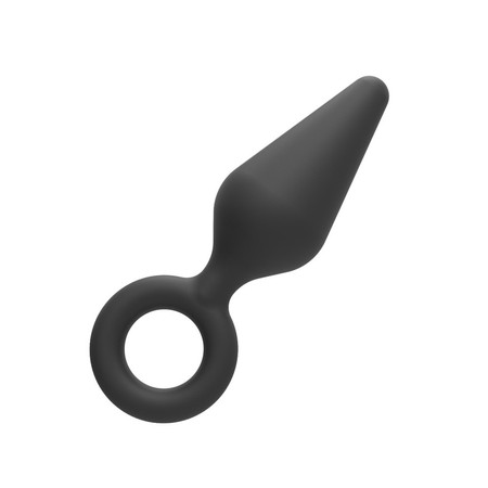 Engage L פלאג סיליקון עם טבעת אחיזה - גדול