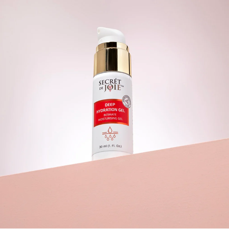 Deep Hydration Secret De Joie - ג'ל ליובש נרתיקי 30 מ"ל