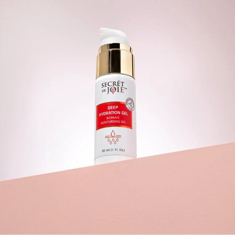 Deep Hydration Secret De Joie - ג'ל ליובש נרתיקי 30 מ"ל