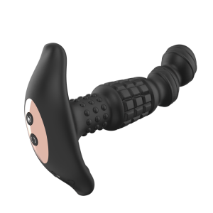 Power pearls מעסה ערמונית רוטט ומסתובב ToyBox