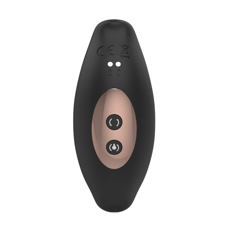 Power pearls מעסה ערמונית רוטט ומסתובב ToyBox