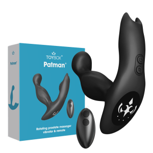 מעסה פרוסטטה מסתובב Patman