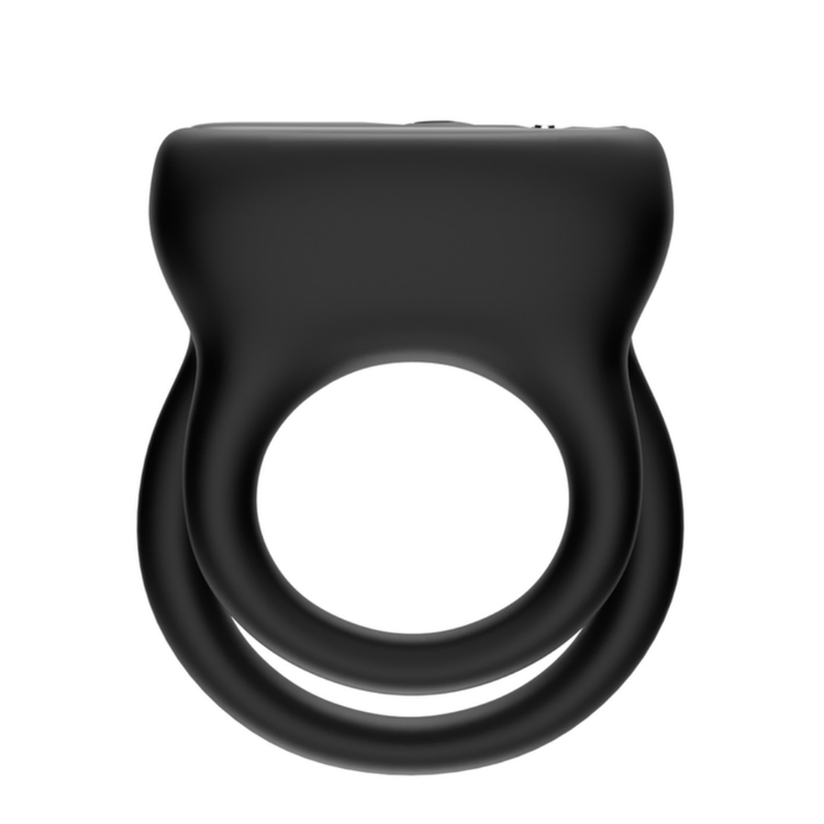 טבעת רטט כפולה Ring of love 3