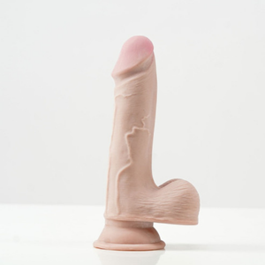 Dionysus דילדו TPE אורך 22.9 ס''מ