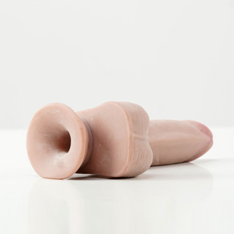 Dionysus דילדו TPE אורך 22.9 ס''מ