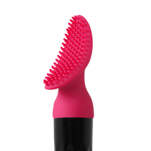 Pocket + ויברטור קטן עם 4 ראשים מתחלפים ToyBox