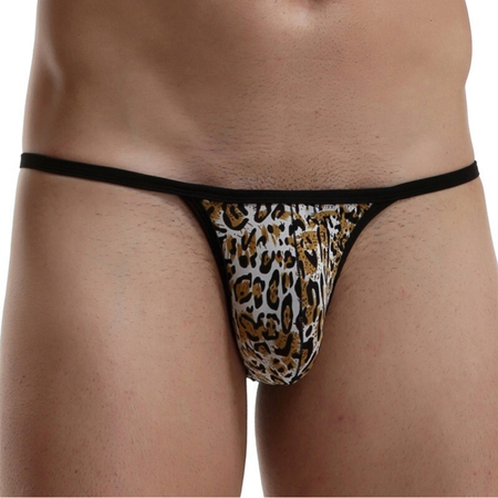 תחתון מנומר לגבר PRINTY