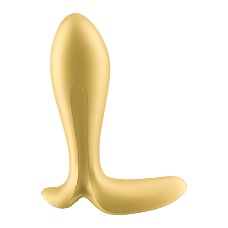 Satisfyer Intensity Plug Yellow Prostate Vibrator