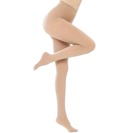 גרביון הפלא צבע גוף אטום 200D