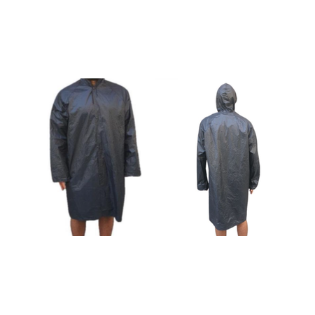 מעיל גשם ארוך