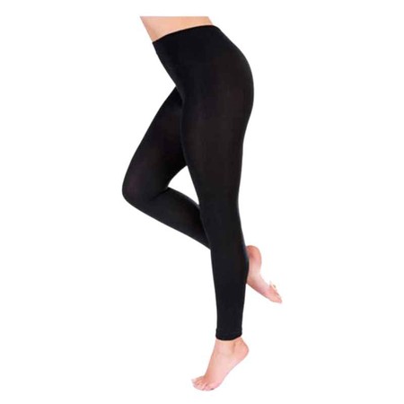 טייץ תרמי שחור