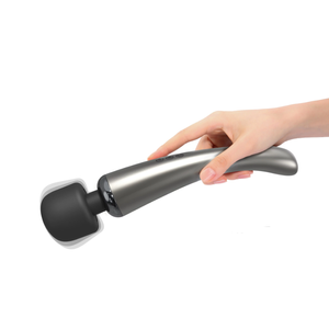 MegaWand מאג'יק וונד עוצמתי כסוף לדגדגן Dorcel​