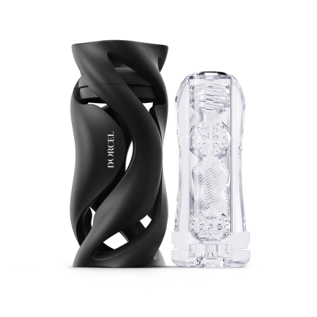 DeepBlow מאונן TPE ידני לגבר Dorcel