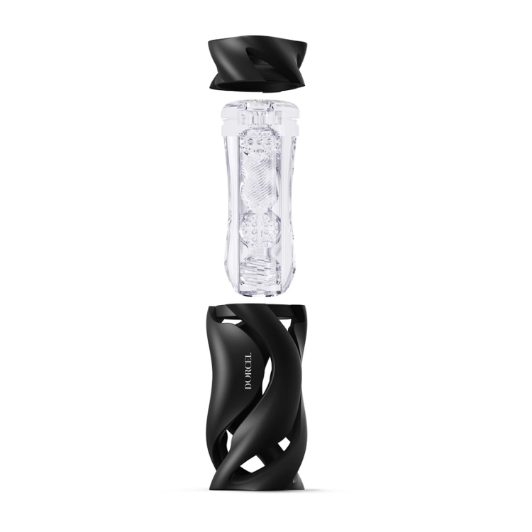 DeepBlow צעצוע אוננות ידני לגבר Dorcel