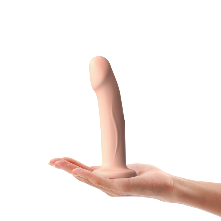 Real Plesure  - דילדו רגיש לטמפרטורות - צבע גוף Dorcel​