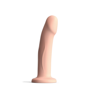 Real Plesure  - דילדו רגיש לטמפרטורות - צבע גוף Dorcel​