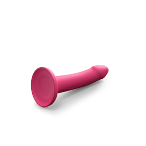Real Pleasure  דילדו רגיש לטמפרטורות - ורוד Dorcel​