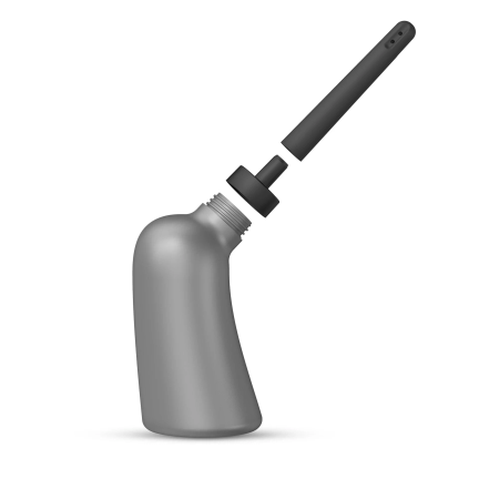 Douche Mate חוקן ארגונומי 350 מ"ל Dorcel