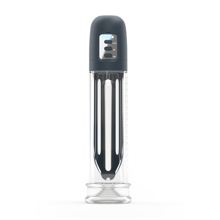 Power Pump Pro משאבה חשמלית לאיבר המין הגברי Dorcel