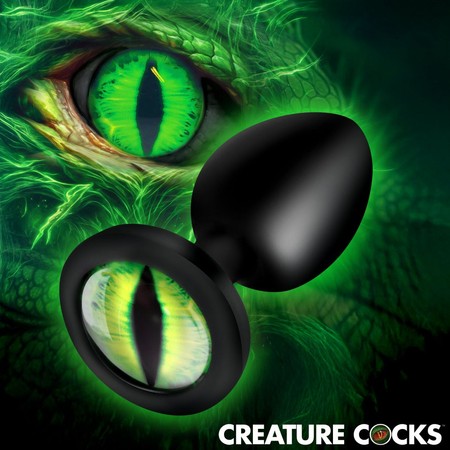 Creature Eye פלאג אנאלי קטן עין ירוקה Creature Cocks