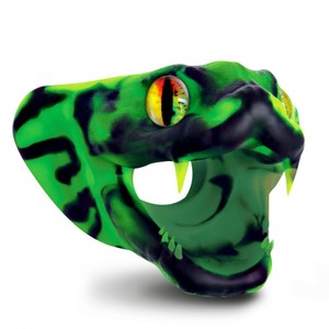 Master Cobra טבעת פין סיליקון נחש פנטזיה Creature Cocks
