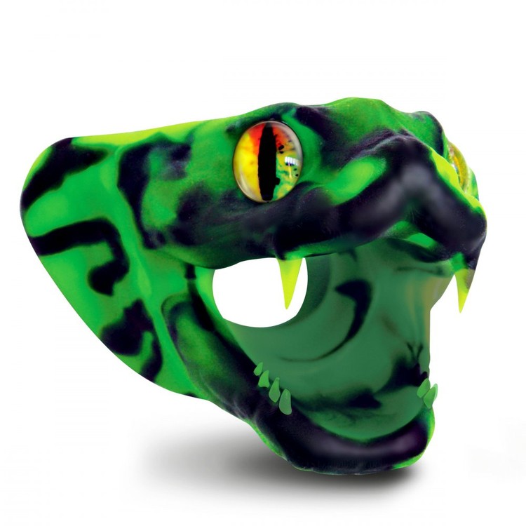 Master Cobra טבעת פין סיליקון נחש פנטזיה Creature Cocks