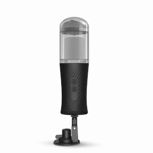 Thrust Blow מאונן מפמפם עם מעמד לגבר Dorcel