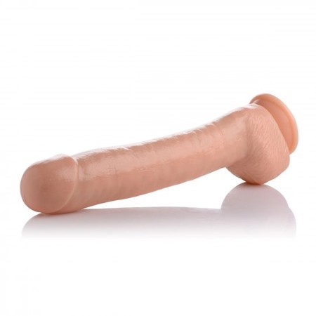 ​MasterCock The Destroyer Huge 42​ CM Realistic Light Dildo