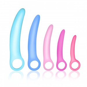 Passion Kegel Set ערכה של חמיש דילטורים מסיליקון