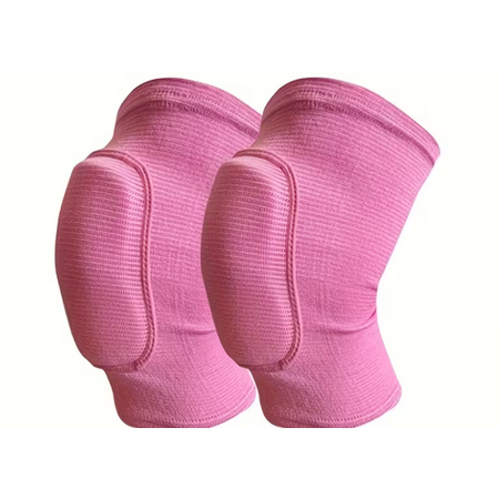 Knee pads for crawling