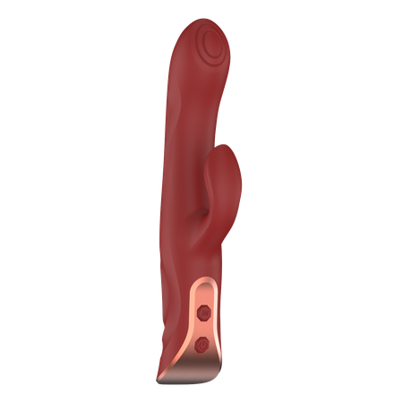 Loviss ​Rox Elegant Vibrator for the Clitoris and G-spot - Red​