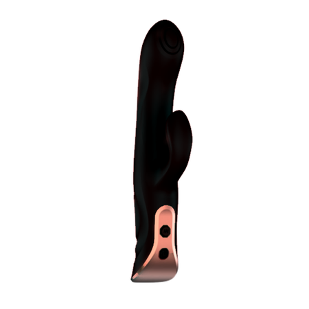 Loviss ​Rox Elegant Vibrator for the Clitoris and G-spot - Black​