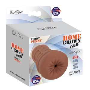 Home Grown Ass - Perky Penny שרוול אוננות ישבן שזוף