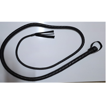 שוט בולוויפ עבודת יד - 250 ס"מ