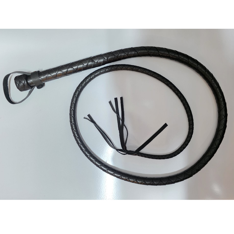 שוט בולוויפ עבודת יד - 200 ס"מ