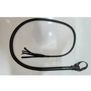 שוט בולוויפ עבודת יד - 150 ס"מ