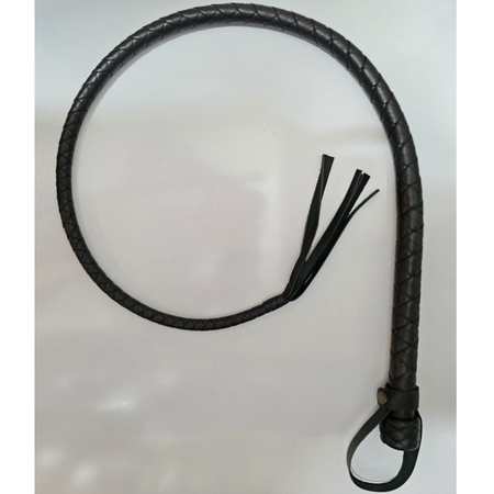 שוט בולוויפ עבודת יד - 110 ס"מ