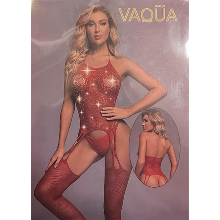 Zyverinoxa​ גרביון גוף אדום