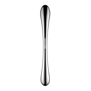 דילדו מתכת דו צדדי Cosmic Crest 1- Satisfyer